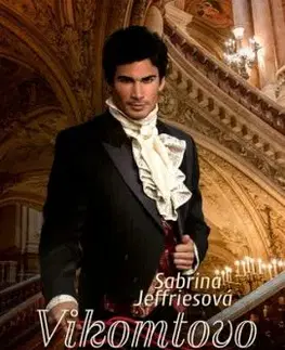 Vikomtovo tajomstvo - Sabrina Jeffries