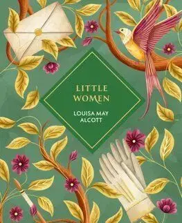 Little Women - Louisa May Alcott
