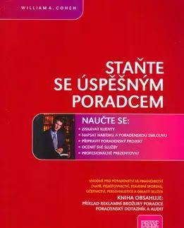 Staňte se úspěšným poradcem - William A. Cohen