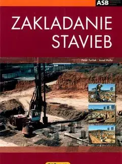 Zakladanie stavieb - Turček Peter