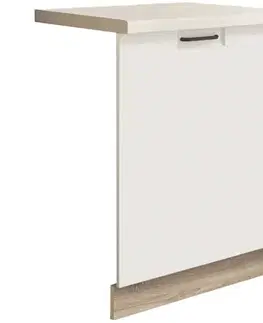 Dvierka na umývačku Favorit Zm60 Sonoma/White