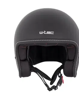 W-TEC Badachos matne čierna - L (59-60)