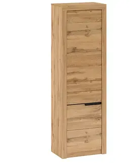 Policová skriňa V1 / V2 TORONTA Tempo Kondela