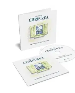 Rea Chris - New Light Through Old Windows: The Best Of Chris Rea (2025 Remaster) CD - Rea Chris