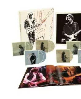 Clapton Eric - 24 Nights: The Definitive (Super Deluxe Box Set) 6CD+3BD - Eric Clapton