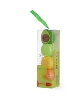 Legami Zvýrazňovač 3v1 Avocado EXTRAORDINARY STATIONERY