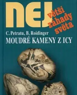 Moudré kameny i Icy - Cornelia Petratu, Bernard Roidinger