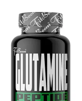 Glutamine Peptide - FitBoom 180 kaps.