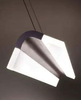 Apeti Curacoa LED hnedá závesná stropná lampa 4000K