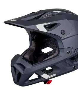 W-TEC Calheto Black Silver - M (54-58)