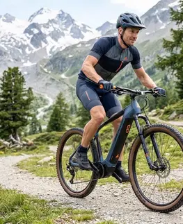 Bulls Copperhead EVO 2 29" 750Wh - model 2024 modrá - XL (21", 185-200 cm)