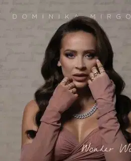 Mirgová Dominika - Wonder Woman CD - Dominika Mirgová