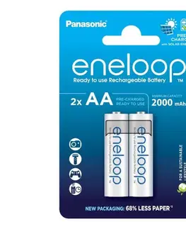 Pana Eneloop AA 1900mAh 2ks 3MCCE/2BE