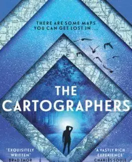 The Cartographers - Peng Shepherd