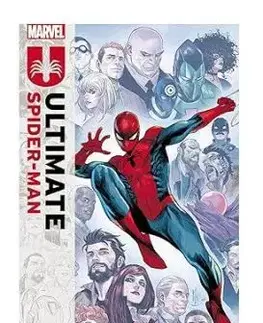 Ultimate Spider-Man By Jonathan Hickman Vol. 4: One Last Day - Jonathan Hickman