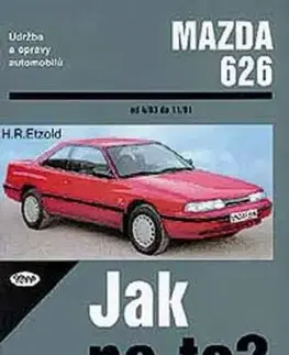 MAZDA 626 4/83 - 11/91 č. 17 - Hans-Rüdiger Etzold
