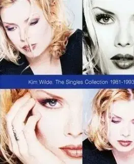 Wilde Kim - The Singles Collection 1981-1993 CD - Kim Wilde