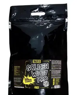 Golden Whey Pro - Best Nutrition 2,25 kg Malina