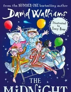 The Midnight Gang - David Walliams, Tony Ross