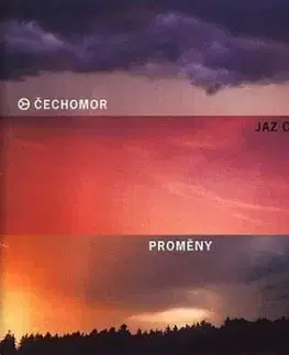 Čechomor - Proměny CD - Čechomor