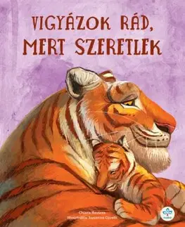 Vigyázok rád, mert szeretlek - Chiara Ravizza
