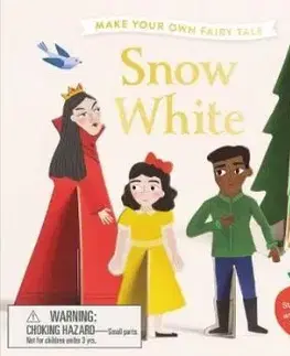 Make Your Own Fairy Tale: Snow White - Kirsti Davidson