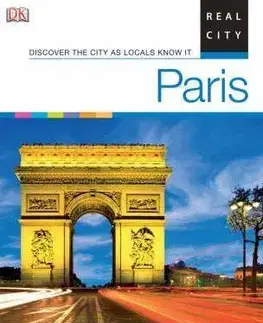 Eyewitness Travel Guides - Paris (Real City Guides)