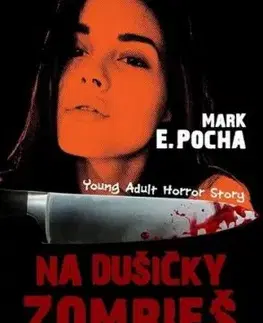 Na dušičky zomrieš - Mark E. Pocha