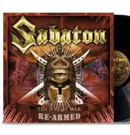 Sabaton - The Art Of War (Re-Armed) 2LP - Sabaton