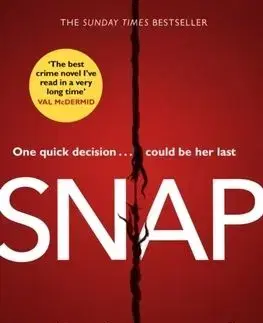 Snap - Belinda Bauer