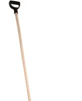 Lopata na sneh 45 cm čierna