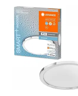 Ledvance - LED Stmievateľné kúpeľňové svietidlo SMART+ DISC LED/18W/230V Wi-Fi IP44 4058075573598