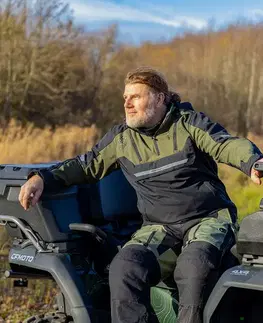 W-TEC Annorack čierna - XXL