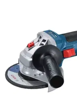 Uhlová brúska Bosch Professional 18V 125 mm SOLO GWS 180-LI
