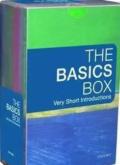 The Basics Box: Very Short Introductions Boxed Set