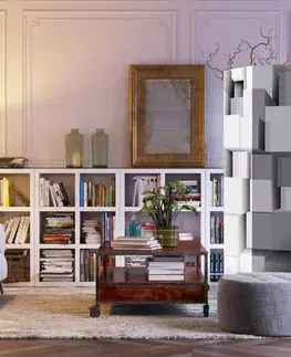 Paraván Geometric Puzzle Dekorhome