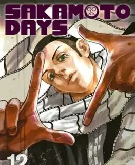 Sakamoto Days 12: Točíme! - Yuto Suzuki