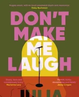 Don't Make Me Laugh - Julia Raeside