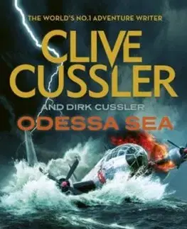 Odessa Sea - Clive Cussler, Dirk Cussler