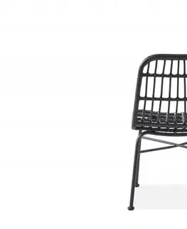 Záhradná stolička K401 Halmar
