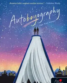 Autoboyography – Egy fiús könyv - Lauren Christina