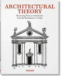 Architectural Theory: Pioneering Texts on Architecture from the Renaissance to Today