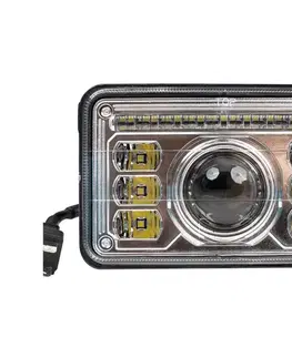  LED predné svetlo pre traktor LED/69W/10-30V IP69 5700K obdĺžnikové TT.16603