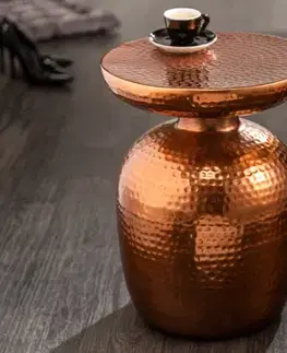 Odkladací stolík SINIS Dekorhome