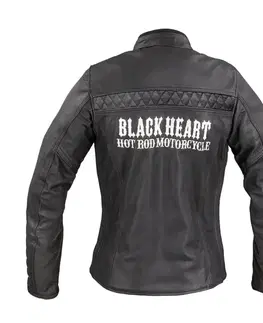 W-TEC Black Heart Raptura čierna - XS