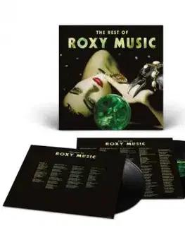 Roxy Music - The Best Of 2LP - Roxy Music