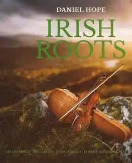 Hope Daniel - Irish Roots CD - Daniel Hope
