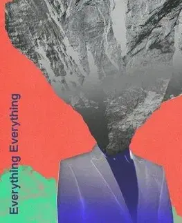 Everything Everything - Mountainhead CD - Everything Everything