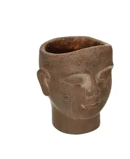 Dekoria Obal na kvetináč Vincent 8 cm, 15 x 15 x 8 cm 