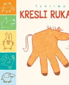 Tvoríme: Kresli rukami - Maité Balart